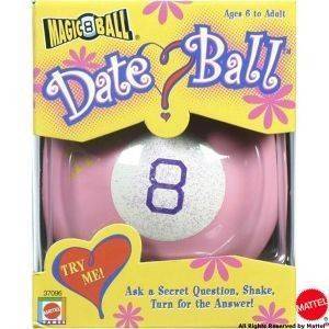 MAGIC 8 BALL - 