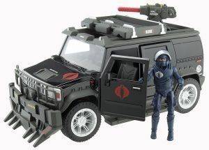 G.I.JOE MV BRAVO VEHICLE