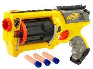 NERF N-STRIKE MAVERICK