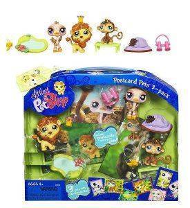 LPS ULTIMATE POSTCARD 3PACK