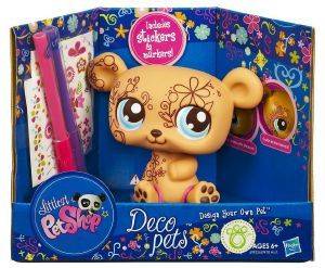 LITTLEST PET SHOP DECO PETS 