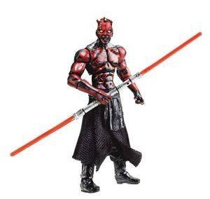 SW CLONE WARS BASIC FIGURE DARTH MAUL