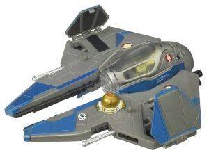 STAR WARS TRANSFORMERS CROSSOVERS JEDI STARFIGHTER TO OBI WAN KENOBI