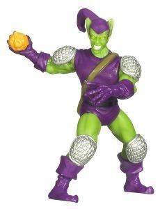 SPIDER MAN FIGURE EXPRESSION 7EK GREEN GOBLIN