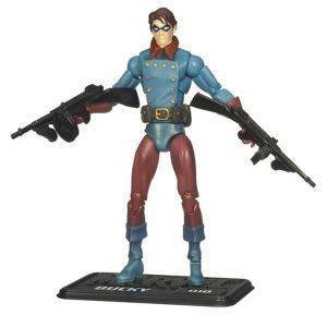 MARVEL UNIVERSE FIGURE BUCKY