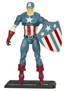 MARVEL UNIVERSE FIGURE CAPTAIN AMERICA