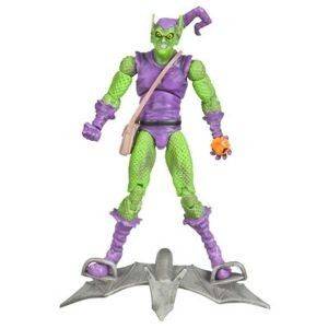 MARVEL UNIVERSE FIGURE GREEN GOBLIN