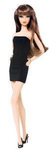 BARBIE MINI BLACK DRESS3