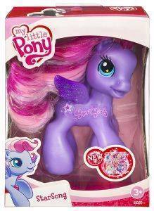 MLP PONY FRIENDS  DVD STARSONG