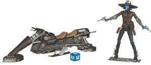SW 3.75IN PIRATE SPEEDER BIKE WITH CAD BANE