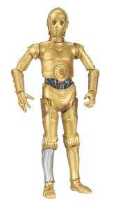 SW 3.75IN VINTAGE BASIC FUGURE SEE THREEPIO