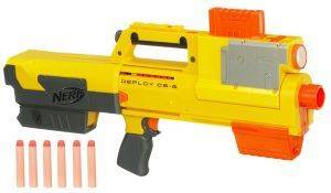 NERF N-STRIKE DEPLOY CS-6