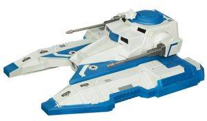 STAR WARS CW VEHICULE STANDARD FIGHTER 