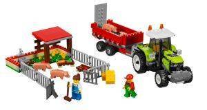 LEGO BIG FARM AND TRACTOR