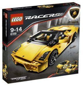 LEGO LAMBORGHINI GALLARDO LP560-4