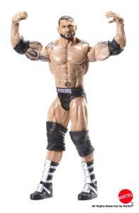 WWE  FLEXFORCE   BATISTA