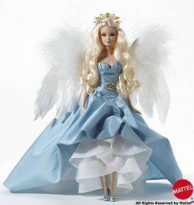 BARBIE HAUTE COUTURE ANGEL