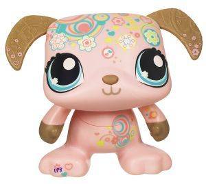 LPS MP3 DANCING DOG