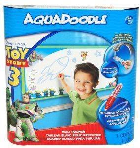 AQUADOODLE CARS WALL RUNNER