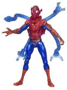 SPIDER MAN  10 E   MEGA ARMS