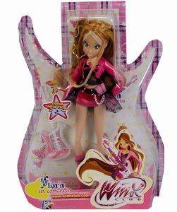 WINX IN CONCERT FLORA