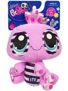 LPS  PLUSH PETS 