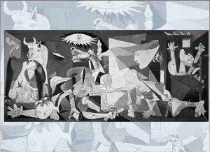 GUERNICA - 1500 KOMMATIA