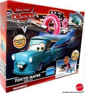 CARS TOONS     TOKYO