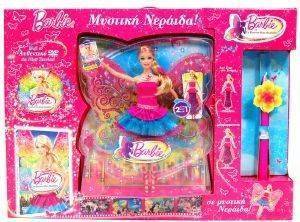  BARBIE      DVD