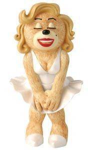  BAD TASTE  BEARS MARILYN K18