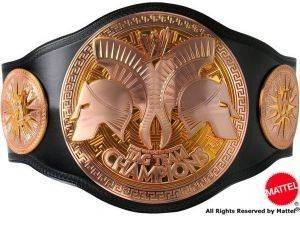 WWE FLEXFORCE  TAG TEAM CHAMPIONSHIP