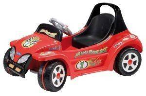 PEG PEREGO  MINI RACER     6VOLT