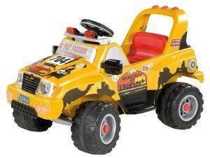 PEG PEREGO  ADVENTURE TROPHY  12VOLT