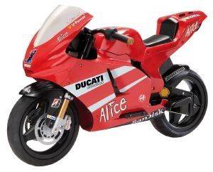 PEG PEREGO  DUCATI MONSTER   12VOLT