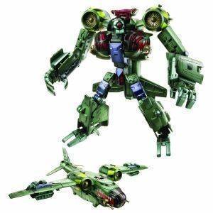 TRANSFORMERS VOYAGER LUGNUT