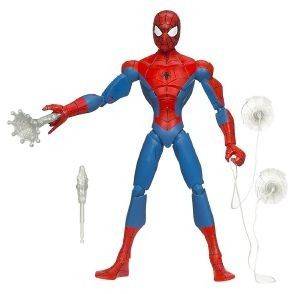 ELECTRONIC FIGURE WISECRACKING SPIDER-MAN