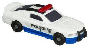 TRANSFORMERS MOVIE3 CYBERVERSE BARRICADE