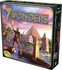 7 WONDERS