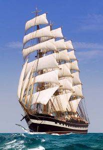 SAILING SHIP - 500 