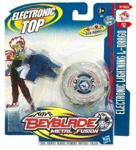 BEYBLADE FUSION ELECTRONIC TOPS ATTACK L DRAGO