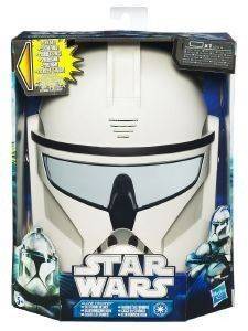 SW ELECTRONIC HELMETS CLONE TROOPER