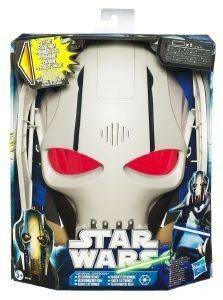 SW ELECTRONIC HELMETS GENERAL GRIEVOUS