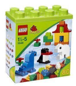 LEGO DUPLO  BUILDING FUN