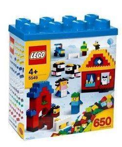 LEGO BUILDING FUN