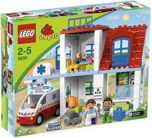 LEGO DUPLO DOCTOR S CLINIC