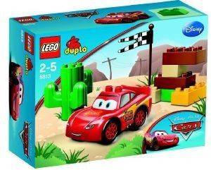 LEGO DUPLO LIGHTNING MCQUEEN