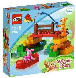 LEGO DUPLO TIGGER S EXPEDITION