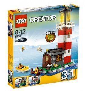 LEGO LIGHTHOUSE ISLAND