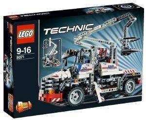 LEGO BUCKET TRUCK