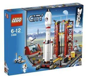 LEGO SPACE CENTER